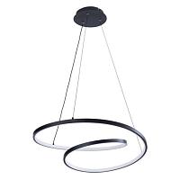 Дополнительная картинка Подвесной светильник Arte Lamp MILLO A3893SP-30BK