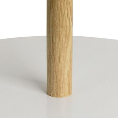 Торшер Arte Lamp Connor A2102PN-1WH купить в Алматы svet.kz