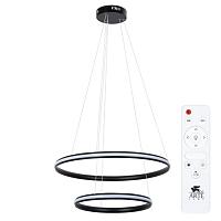 Дополнительная картинка Подвесной светильник Arte Lamp MERIDIANA A2198SP-2BK