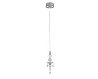 newport 8360 8361/s chrome , подвесной светильник, доставка по Казахстану 