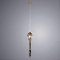 Дополнительная картинка Подвесной светильник Arte Lamp Waterfall A1577SP-1GO