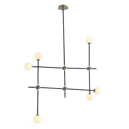 купить Подвесная люстра ST Luce Bastoncino SL429.403.06 в Алматы, svet.kz, доставка по Казахстану 