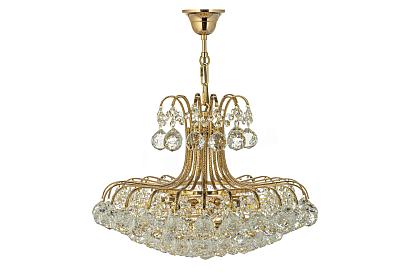 подвесная люстра arti lampadari alanno e 1.5.50.100 gb, доставка по Казахстану 