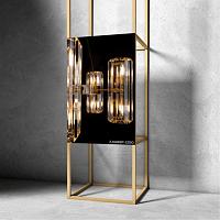 Дополнительная картинка Подвесной светильник Arte Lamp SANTORINI A1049SP-12GO