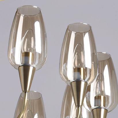 купить Люстра MW-Light Элла 483015710 в Алматы, svet.kz, доставка по Казахстану 