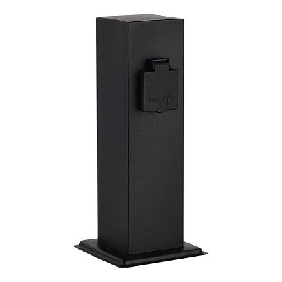 SL9012.405.00 Столб уличный 2 розетки ST-Luce SOCKET