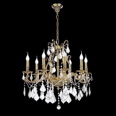 подвесная люстра dio darte elite barolo e 1.1.8.600 cg, доставка по Казахстану 