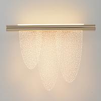 Бра VALENTIN AP11W LED GOLD Crystal Lux 3700/411