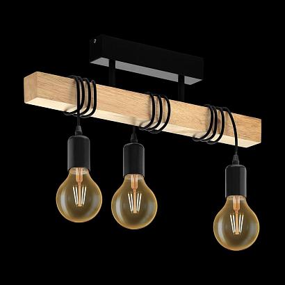 люстры потолочный светильник eglo townshend 32915, доставка по Казахстану 