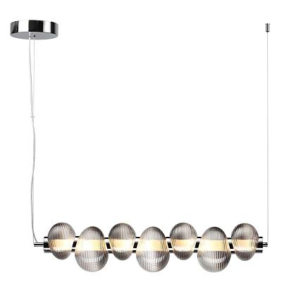люстры 5096/24l odeon light подвес линейный bruco, доставка по Казахстану 