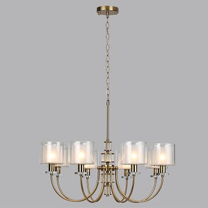 люстры 5088/8 odeon light  люстра saga, доставка по Казахстану 