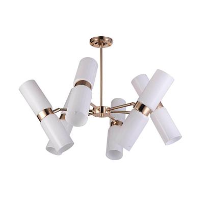 люстры потолочная люстра f-promo rollo 2617-12p, доставка по Казахстану 