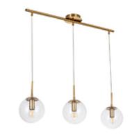 Дополнительная картинка Светильник подвесной Arte Lamp Volare A1915SP-3AB