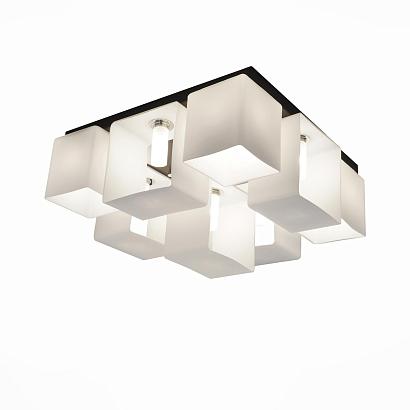 Потолочные Потолочная люстра ST Luce Concreto SL536.502.09, доставка по Казахстану 