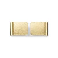 Бра CLIP AP2 MINI ORO IDEAL LUX 091129