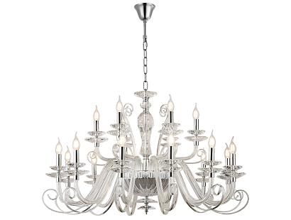 newport 8570 8576+12/c chrome , люстра , доставка по Казахстану 