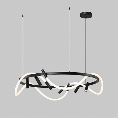 люстры apl.773.03.84 люстра подвесная aployt sindrillon, доставка по Казахстану 