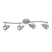 Дополнительная картинка Настенно-потолочный светильник Arte Lamp Regista A1966PL-4GY