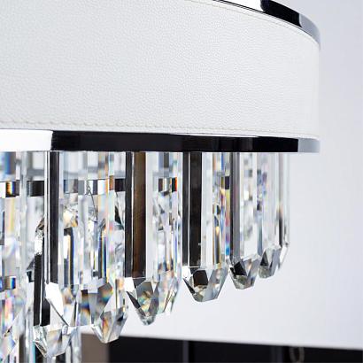 подвесная люстра arte lamp diadem a1002lm-8cc, доставка по Казахстану 