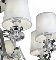 Дополнительная картинка Потолочная люстра iLamp Vivia 82367/8 CR