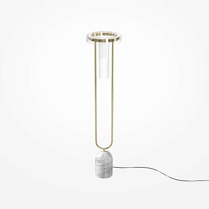 Напольный светильник (торшер) Maytoni MOD463FL-L24BS3K Ikebana купить в Алматы svet.kz