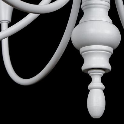 люстры подвесная люстра arte lamp collinetta a4094lm-6wh, доставка по Казахстану 