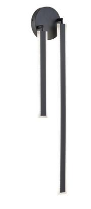 Декоративные настенные Декоративная подсветка Arte Lamp DABIH A2019AP-36BK, доставка по Казахстану 