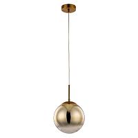 Дополнительная картинка Подвесной светильник Arte Lamp Jupiter Gold A7961SP-1GO