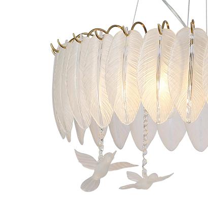 подвесная люстра philomela 3054-8p, доставка по Казахстану 