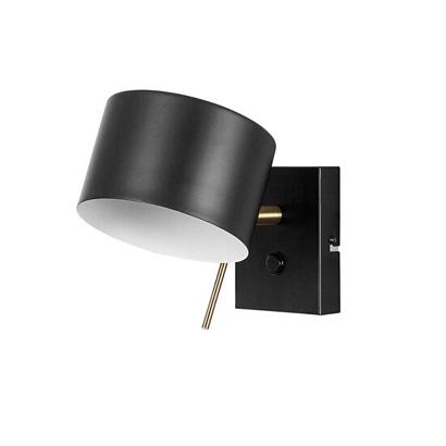 Бра Arte Lamp SEBASTIAN A7051AP-1BK, доставка по Казахстану 