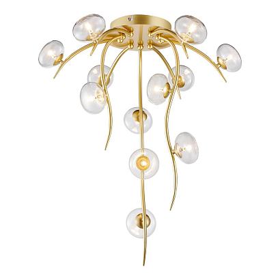 люстры светильник потолочный lussole lsp-8875, доставка по Казахстану 