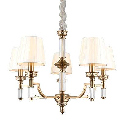 люстры подвесная люстра aployt patricia apl.716.13.05, доставка по Казахстану 