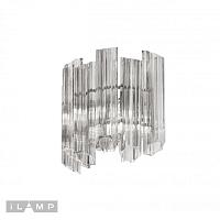 Дополнительная картинка Настенный светильник iLamp Destiny MB0267-2