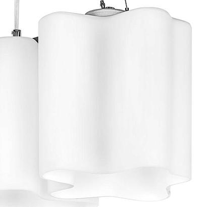 люстры подвесная люстра lightstar nubi 802130, доставка по Казахстану 