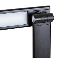 Настольная лампа Arte Lamp WILLIAM A5122LT-1BK