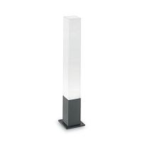 Уличный светильник EDO OUTDOOR PT1 SQUARE ANTRACITE 135762