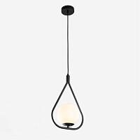 Дополнительная картинка Подвесной светильник Arte Lamp MATISSE A7764SP-1BK