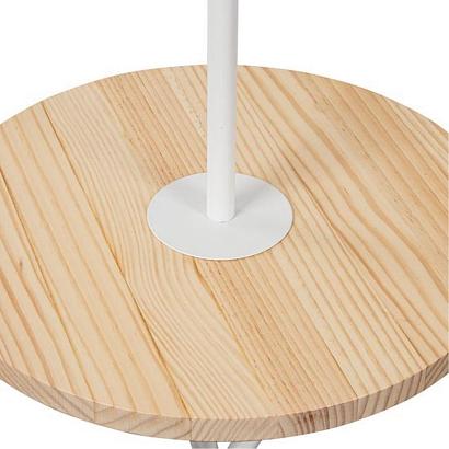 Торшер Arte Lamp Combo A2070PN-1WH купить в Алматы svet.kz
