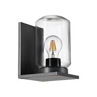 370945 STREET NT23 000 темно-серый Светильник ландшафтный IP54 E27 18W 220-240V FRAN светильники