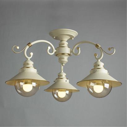 Потолочные Потолочный светильник Arte Lamp 7 A4577PL-3WG, доставка по Казахстану 