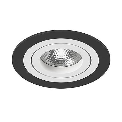i61706 Светильник INTERO 16 ROUND GU10 (217617+217606) купить в Алматы svet.kz