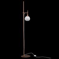 Дополнительная картинка Торшер Maytoni Erich MOD221-FL-01-G