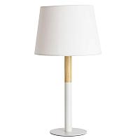 Настольная лампа Arte Lamp Connor A2102LT-1WH