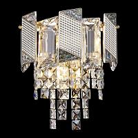 Дополнительная картинка Настенный светильник Wertmark MALVINA WE114.02.301