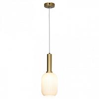 Дополнительная картинка Подвесной светильник Lussole Loft Ondulati LSP-8352