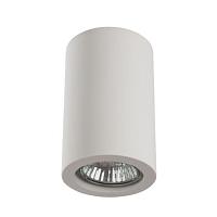 Дополнительная картинка Встраиваемый светильник Arte Lamp Tubo A9260PL-1WH