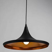 Дополнительная картинка Подвесной светильник Arte Lamp Cappello A3406SP-1BK