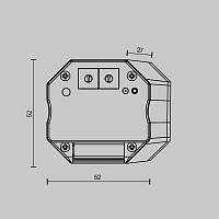 Дополнительная картинка Диммер Lighting control 721047