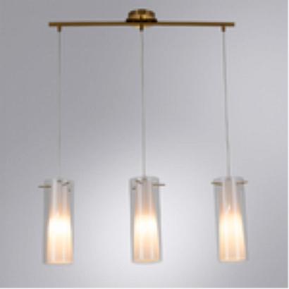 люстры светильник подвесной arte lamp aries a8983sp-3pb, доставка по Казахстану 