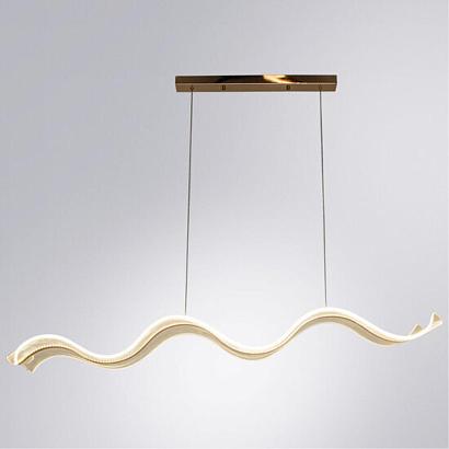 подвесной светильник arte lamp medusa a2092sp-1go, доставка по Казахстану 